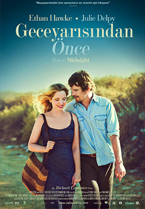 geceyarısından önce