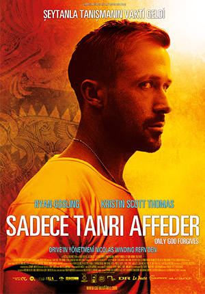 sadece tanrı affeder