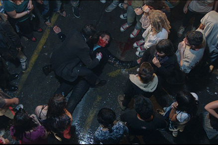 <b>geceyarisindan once</b>