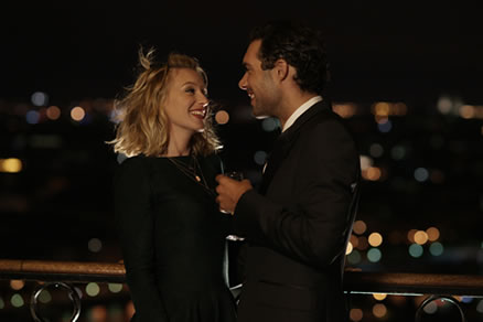 <b>Havada Aşk Var</b>